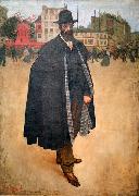 The Spaniard in Paris Henri Evenepoel